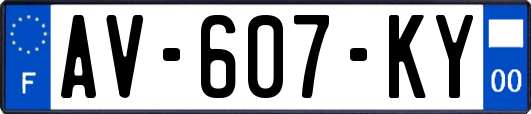 AV-607-KY