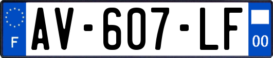 AV-607-LF
