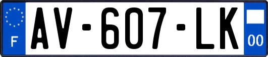 AV-607-LK