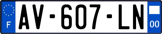 AV-607-LN