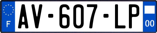 AV-607-LP