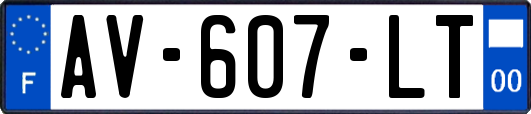 AV-607-LT