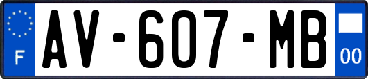 AV-607-MB