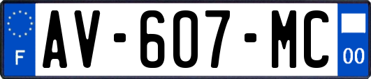 AV-607-MC