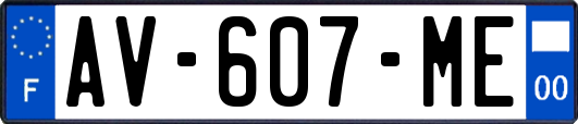 AV-607-ME
