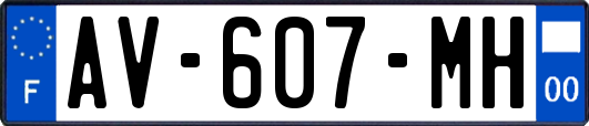 AV-607-MH