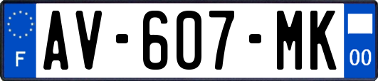 AV-607-MK