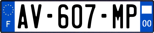 AV-607-MP