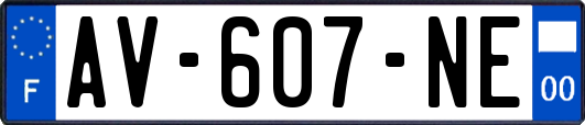 AV-607-NE
