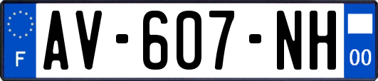 AV-607-NH