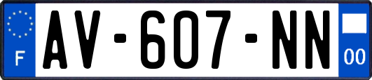 AV-607-NN