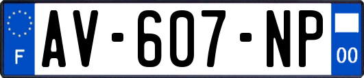 AV-607-NP