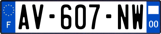 AV-607-NW