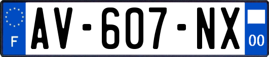 AV-607-NX