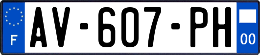 AV-607-PH
