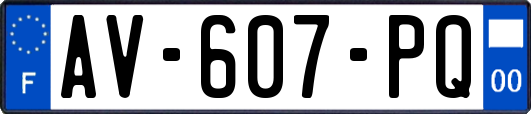 AV-607-PQ