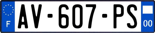 AV-607-PS