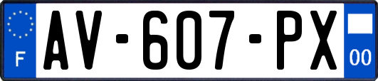 AV-607-PX