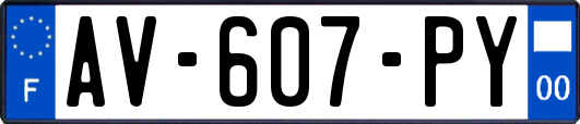 AV-607-PY