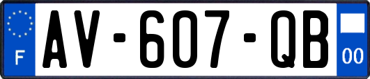 AV-607-QB