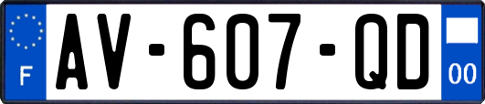 AV-607-QD