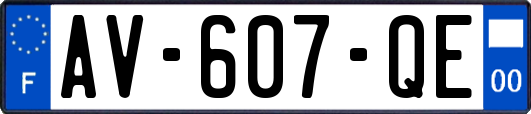 AV-607-QE