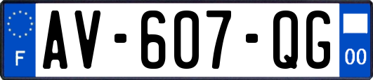 AV-607-QG