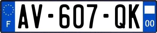 AV-607-QK