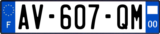 AV-607-QM