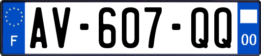 AV-607-QQ