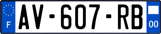 AV-607-RB