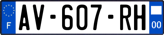 AV-607-RH