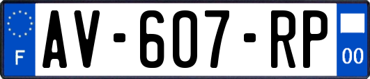 AV-607-RP