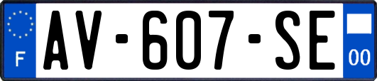 AV-607-SE