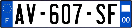 AV-607-SF