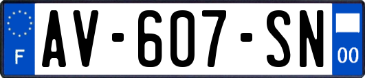 AV-607-SN