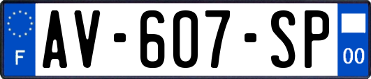 AV-607-SP