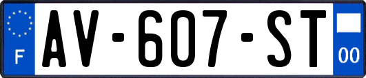 AV-607-ST
