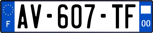 AV-607-TF