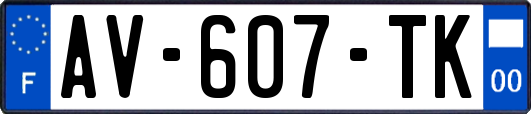 AV-607-TK