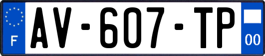 AV-607-TP