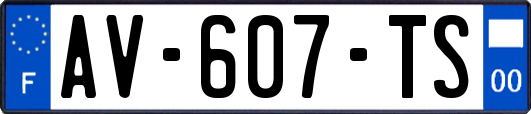 AV-607-TS