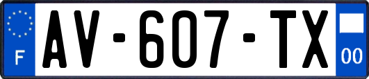 AV-607-TX