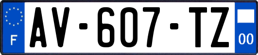 AV-607-TZ