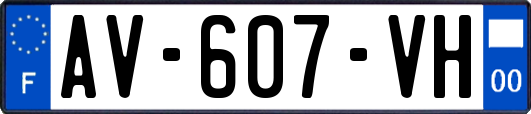 AV-607-VH