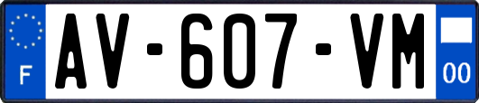 AV-607-VM