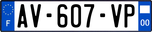 AV-607-VP