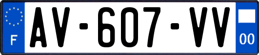 AV-607-VV
