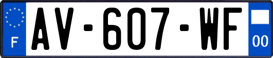 AV-607-WF