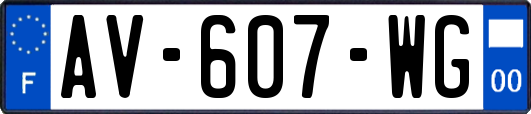 AV-607-WG